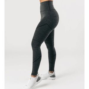 Alphalete OG Revival Leggings Powder Grey